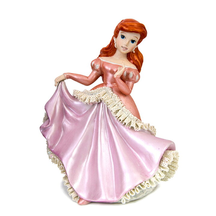 楽天市場】ディズニー プリンセス レースドール ”リトル・マーメイド 