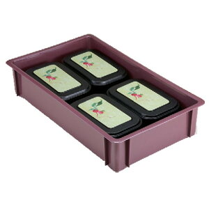 Rei NO.4ReiuE [O68 x 40 x 13.5cm E63.7 x 36.3 x 12.4cm] |vs H@ (7-123-4) y  aH HX Ɩpz