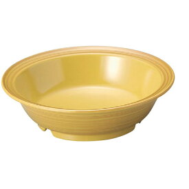 盛器 NEWサラダボール 白木塗 洗浄機可 [16φ x 4.5cm] PBT樹脂 食洗機可 (7-573-5) | おすすめ 人気 食器 業務用 飲食店 カフェ うつわ 器 おしゃれ かわいい お洒落 可愛い ギフト プレゼント 引き出物 内祝い 結婚祝い 誕生日 贈り物 自宅 イベント