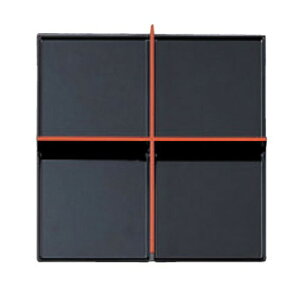 ԓ 8.5ԓp\tV [23.4 x 23.4 x 3.7cm] ABS (7-348-8) | ԓ ٓ  U   lC H Ɩp HX JtF    킢  Mtg v