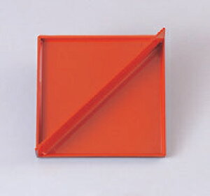 ̓ٓ 5ԓpOpd؎ [13.3 x 13.3 x 3cm] ABS (7-429-12) | ԓ ٓ  U   lC H Ɩp HX JtF    킢  Mtg v[