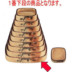 i pD.XԗuhE5 [45.0 x 45.0 x 6.6cm] ABS (7-461-6) |  i sushi i oO p[eB  lC H Ɩp HX JtF    킢  Mtg v