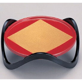 盛器 凡情盛器朱に金閣7寸 [22φ x 8.5cm] ABS樹脂 (7-660-3) | お盆 トレー トレイ おぼん 食器 業務用 配膳 プレゼント ギフト 結婚祝い 引き出物 内祝い 開店祝い 退職祝い せともの 瀬戸物 贈答品 贈り物 人気 通販