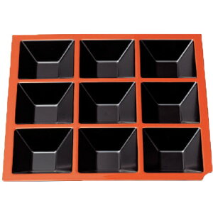 ԓ bd؍V [23.5 x 23.5 x 3cm] ABS (7-352-24) | ԓ ٓ  U   lC H Ɩp HX JtF    킢  Mtg v[g o
