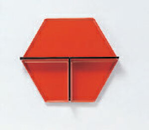 ̓ٓ 6ZpԓpTd؎V [18.4 x 16.1 x 3.5cm] ABS (7-428-7) | ԓ ٓ  U   lC H Ɩp HX JtF    킢  Mtg 