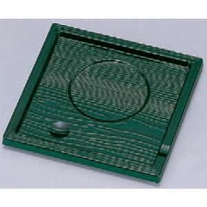 HER㏬ pq O[ [12.8 x 12.8 x 1.6cm] ABS (7-888-20) | q ނ  i q ނq H Ɩp HX  킢 Mtg v[g o a
