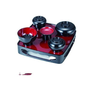 5D5^VZbg@@ [16.5×16.5×3.5 cm] | V V  l H