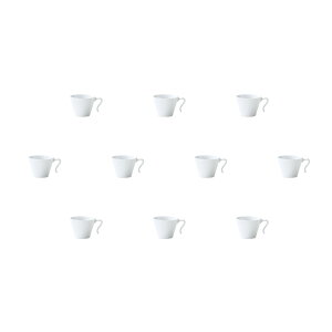 10�Z�b�g DC�Ԃ��� �I�[�v���n���h���q [8.6×6.6cm�E190cc] | �m�H�� �e�B�[�J�b�v �Ɩ��p ���X�g���� �������