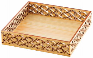 Ђ̂ז ̗t lc [21×21×H4.7cm/20×20×H4cm (19.7×9.7cm/dؖH3.5cm)] |  Vv _ aH Η H   t  d؂ ԓEٓ