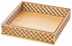 Ђ̂ז  lc [21×21×H4.7cm/20×20×H4cm (19.7×9.7cm/dؖH3.5cm)] |  Vv _ aH Η H   t  d؂ ԓEٓ