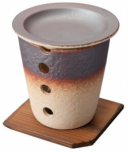 ぬくもり 茶香炉 /手作り(日本製)贈り物ギフト プレゼント プチギフト お線香立て 販売 御香 お香 香炉 アロマ 癒しグッズ 内祝い 快気祝い 引越し祝い 新築祝い