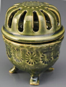 織部印花 香炉 小贈り物ギフト プレゼント プチギフト お線香立て 販売 御香 お香 香炉 アロマ 癒しグッズ 内祝い 快気祝い 引越し祝い 新築祝い