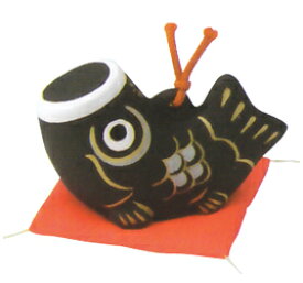 こいのぼり福鈴（大）（陶器/五月人形）