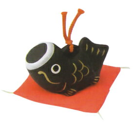 こいのぼり福鈴（小）（陶器/五月人形）