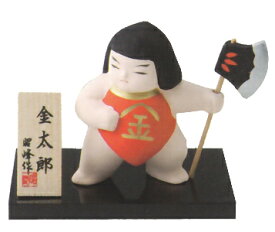 金太郎（陶器/五月人形）