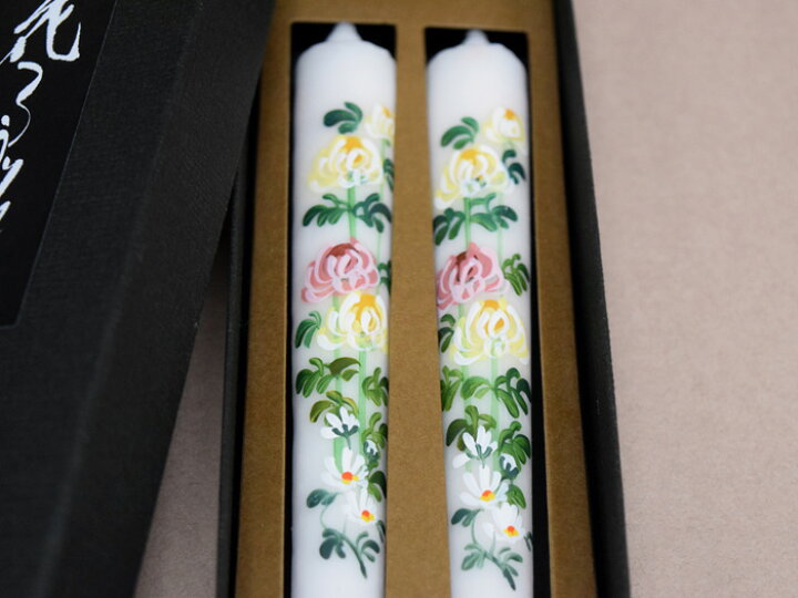 楽天市場 鳩居堂 線香 ちとせ と越後花蝋燭 菊 セット せともの屋みさ伝 楽天市場 鳩居堂 線香 ちとせ と越後花蝋燭 菊 セット せともの屋みさ伝