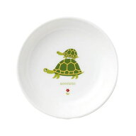 NIKKO ニッコー　子供用食器　accototo アッコトト　13cm深皿（かめ）