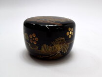 楽天市場】茶道具 平棗 蒔絵の通販 