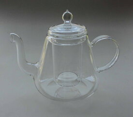 craft-u（クラフト・ユー） ティーサーバー 500【クラフトユー ティーポット ガラス 耐熱硝子】