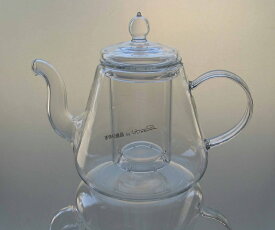 craft-u（クラフト・ユー） ティーサーバー 800【クラフトユー ティーポット ガラス 耐熱硝子】