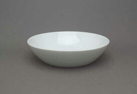 【波佐見焼】 【白山陶器】S-line（エス-ライン）16cm深皿