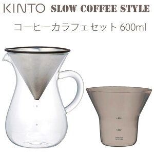 KINTO SCS-02-CC R[q[JtFZbgXeX 600ml 27621