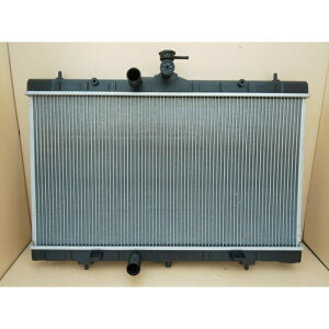 ラジエーター コンデンサー セット商品 セレナ 新品 ラジエター GC27 GFC27 GFNC27 GNC27 C27 2点セット