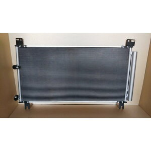 新品コンデンサー ノア ZRR80G ZRR80W ZRR85G ZRR85W 即納