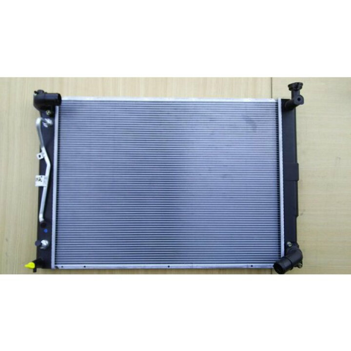 楽天市場】ハリアー ラジエーター ACU30W ACU35W ハリヤー 特価新品 
