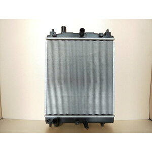 新品ラジエーター コンデンサー N BOXターボ JF3 JF4 新品 即納 ラジエター 2点セット