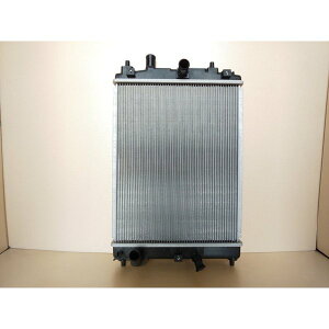 新品ラジエーター コンデンサー N BOXノンターボ ラジエター JF3 JF4 新品 即納 2点セット