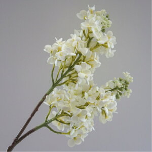 ハイドレンジア アーティフィシャルフラワー 造花 フラワーアレンジメント 胡蝶蘭 お祝い ギフト プレゼント ブーケ おしゃれ インテリア 母の日 誕生日 ミニサイズ 開店祝い 花材販売 一本