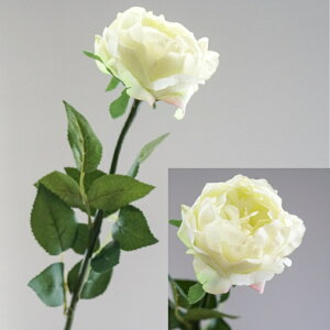 ガーデンローズ イングリッシュローズ バラ アーティフィシャルフラワー 造花 フラワーアレンジメント 胡蝶蘭 お祝い ギフト プレゼント ブーケ おしゃれ インテリア 母の日 誕生日 ミニサ