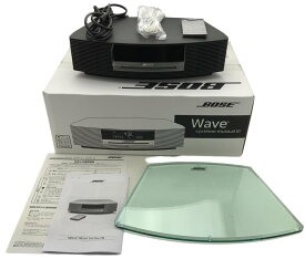 【中古】Bose Wave music system III パーソナルオーディオシステム グラファイトグレー WMS III GR