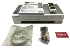 【中古】DXアンテナ 地上デジタルチューナー内蔵ビデオ一体型DVDレコーダー DV2011E7