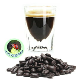 無農薬99.9％カフェインフリー　オーダーメイド　デカフェ　PFエスプレッソ　500g（250g ×2）カフェインレスコーヒー　ディカフェ
