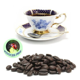 無農薬99.9％カフェインフリー　PF　ストロング　 500g（250g×2） 　カフェインレスコーヒー　 ノンカフェイン コーヒー　ディカフェ