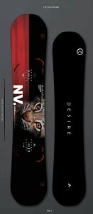 �����������ꕔ�n��E����E������������23-24���f�� NOVEMBER�y�m�x���o�[�z FREESTYLE �X�m�[�{�[�h�@DESIRE 152