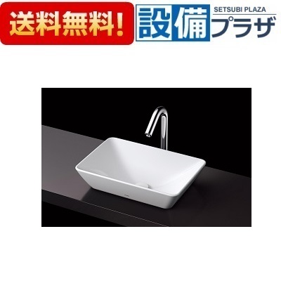 [L725]TOTO 手洗い器(ベッセル式) 洗面器のみ (L712の取替品)