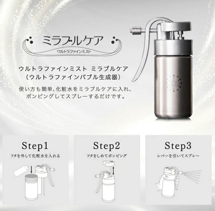 楽天市場】【ポイント10倍 正規品】[ミラブルケア]サイエンス  