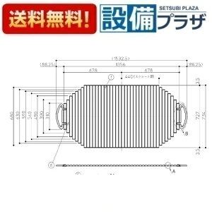 [EKK80083W]TOTO 140NChVb^[CW