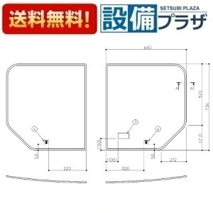 [EKK80160W2]TOTO 1400NChCWV[tqEKK80160W1̌pir