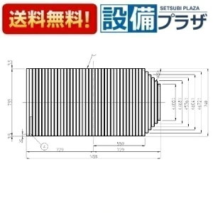 [EKK81007W3]TOTO 1600Vc^[ӂc薳qEKK81007W2̌pir