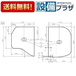 [EKK81034WL4]TOTO@lILpct蕗CWL