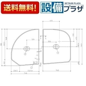 [EKK81075WR2]TOTO@^2CWR