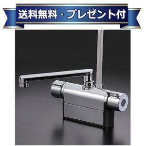 �v���[���g�t�� [FTB200DWP1R3T]KVK �f�b�L�`�T�[���X�^�b�g���V�����[ ��t�s�b�`100mm 300mm�p�C�v�t ����n�p�qKF771ZTR3�̌�p�i�r