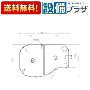 [PCF1600RR]TOTO ctgݍ킹ӂӂ@ 󒍐Yi2T