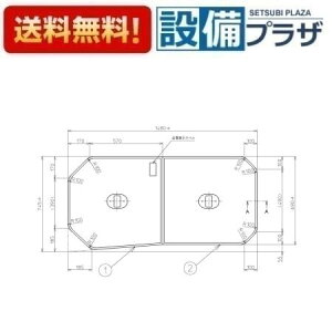 [PCF1630RR]TOTO ctgݍ킹ӂӂ