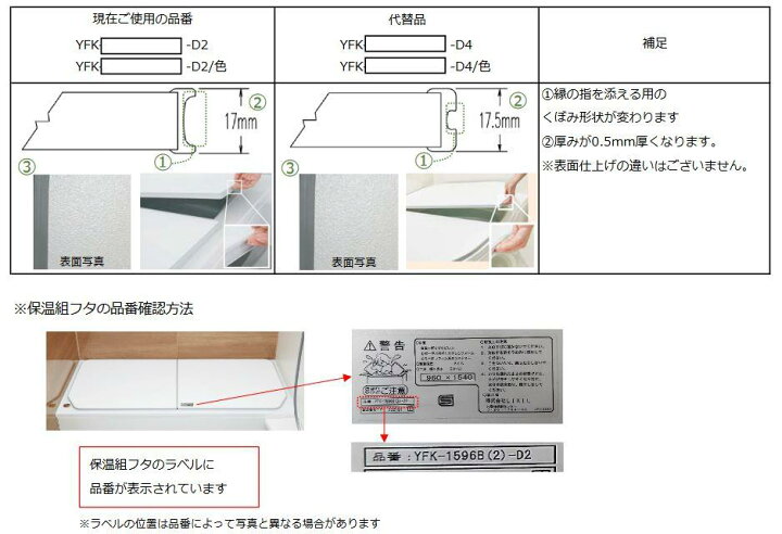 楽天市場】＼6月限定！最大100%Pバック／[YFK-1280B(4)-D4/K]INAX 