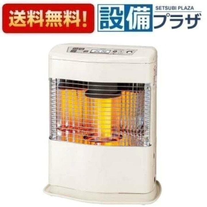 楽天市場】[FFR-3811BL C]長府製作所/サンポット FF式 石油暖房機 